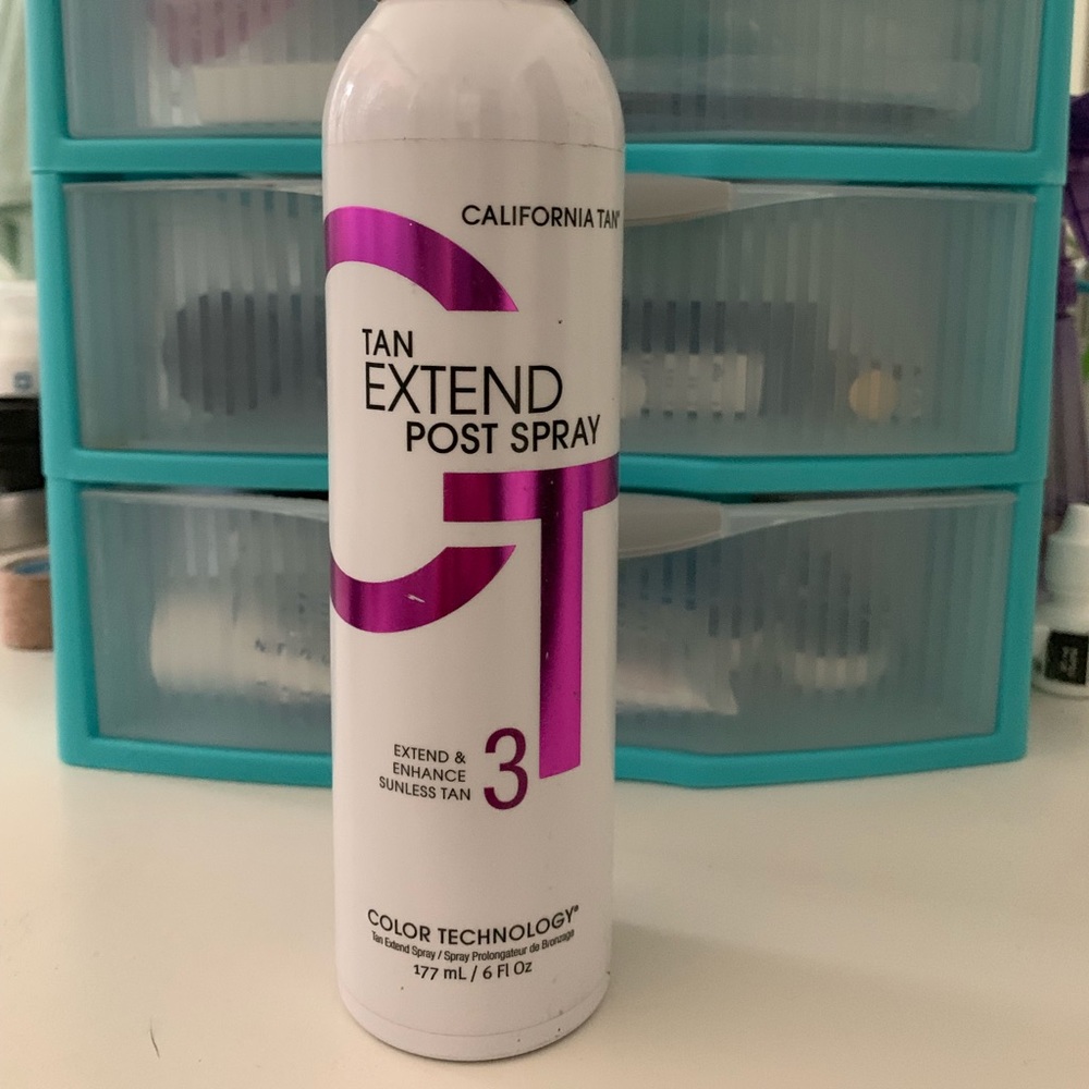 Tan Extend Post Spray